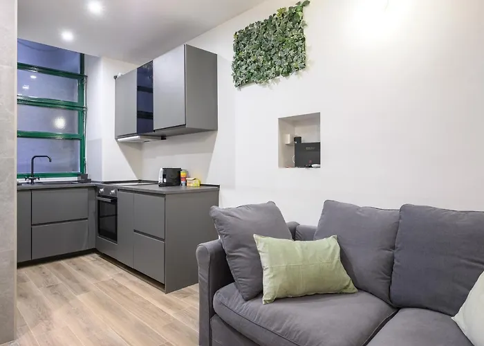 Dolcevita Appartement *